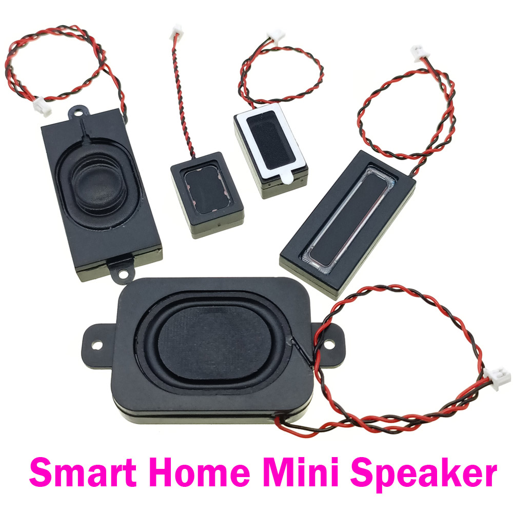 Mini Speaker 8Ω 1W 2W 4Ω 3W Fu - Audio Music Box ulasan dan harga