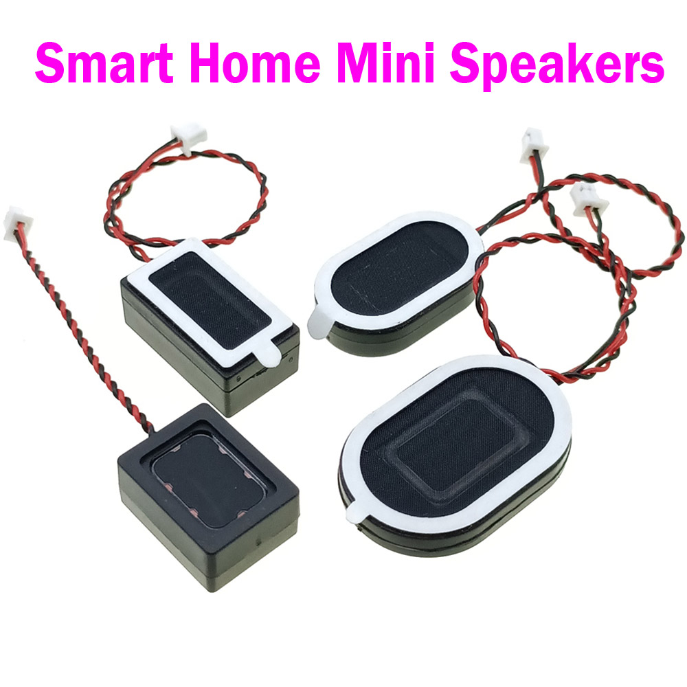 Mini Speaker 8Ω 1W 2W 4Ω 3W Fu - Audio Music Box ulasan dan harga