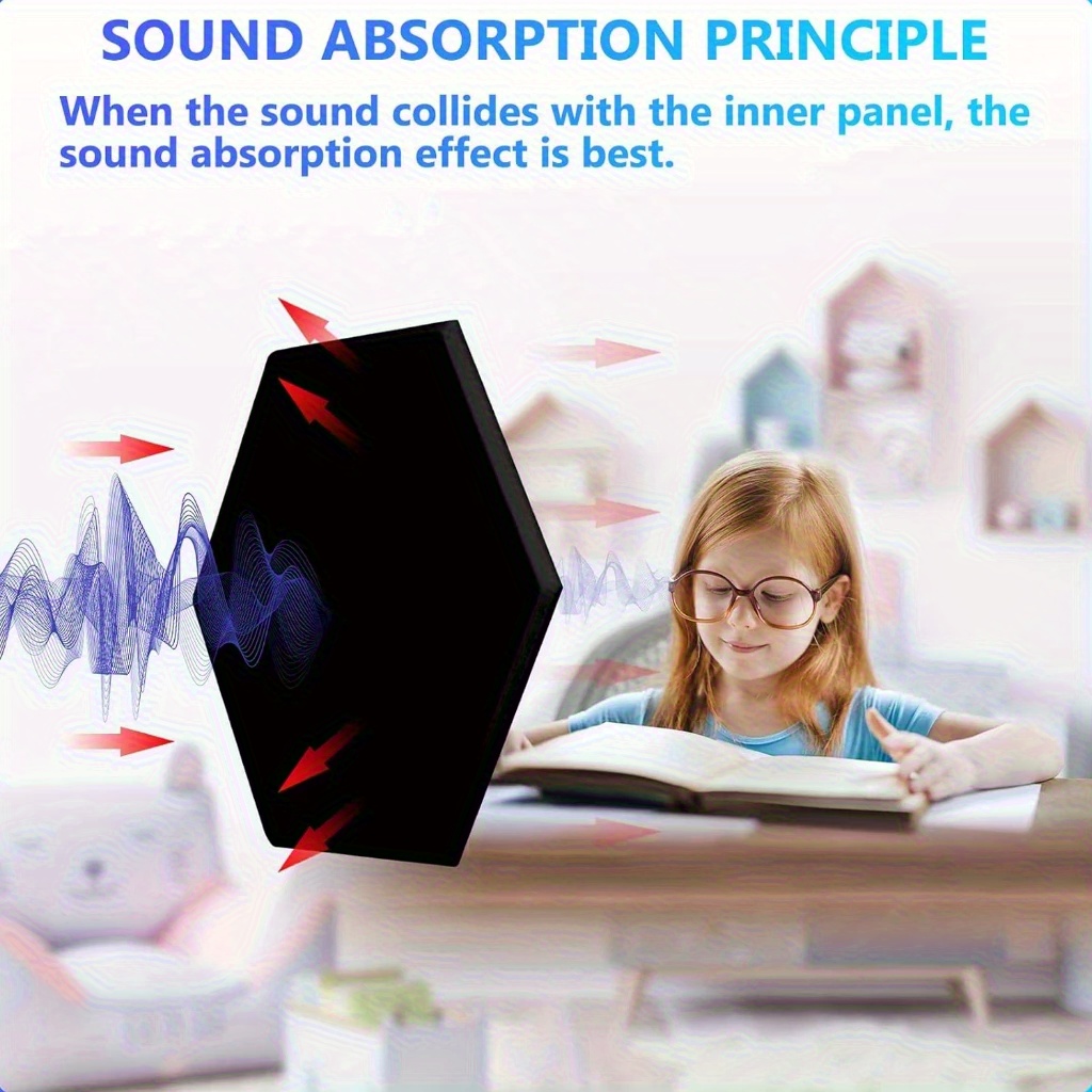 AkuDecor Sound Absorbing Panel - Studio Monitor Speaker ulasan dan harga