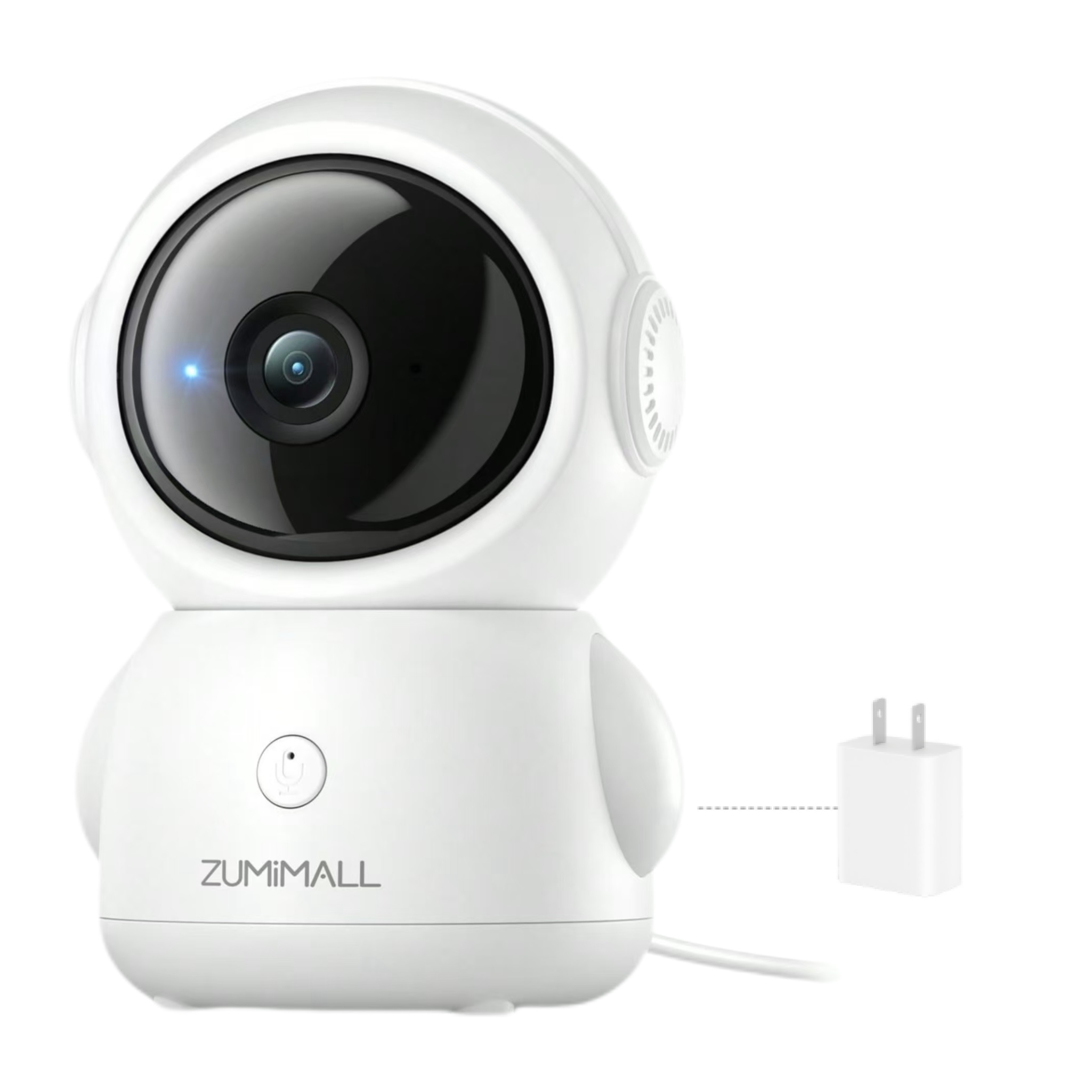 ZUMIMALL APP Wired security Ca - Audio Music Network ulasan dan harga