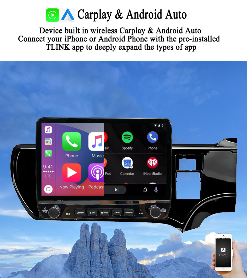Android 14 8G Ram Car Autoradi - Audio Music Network ulasan dan harga
