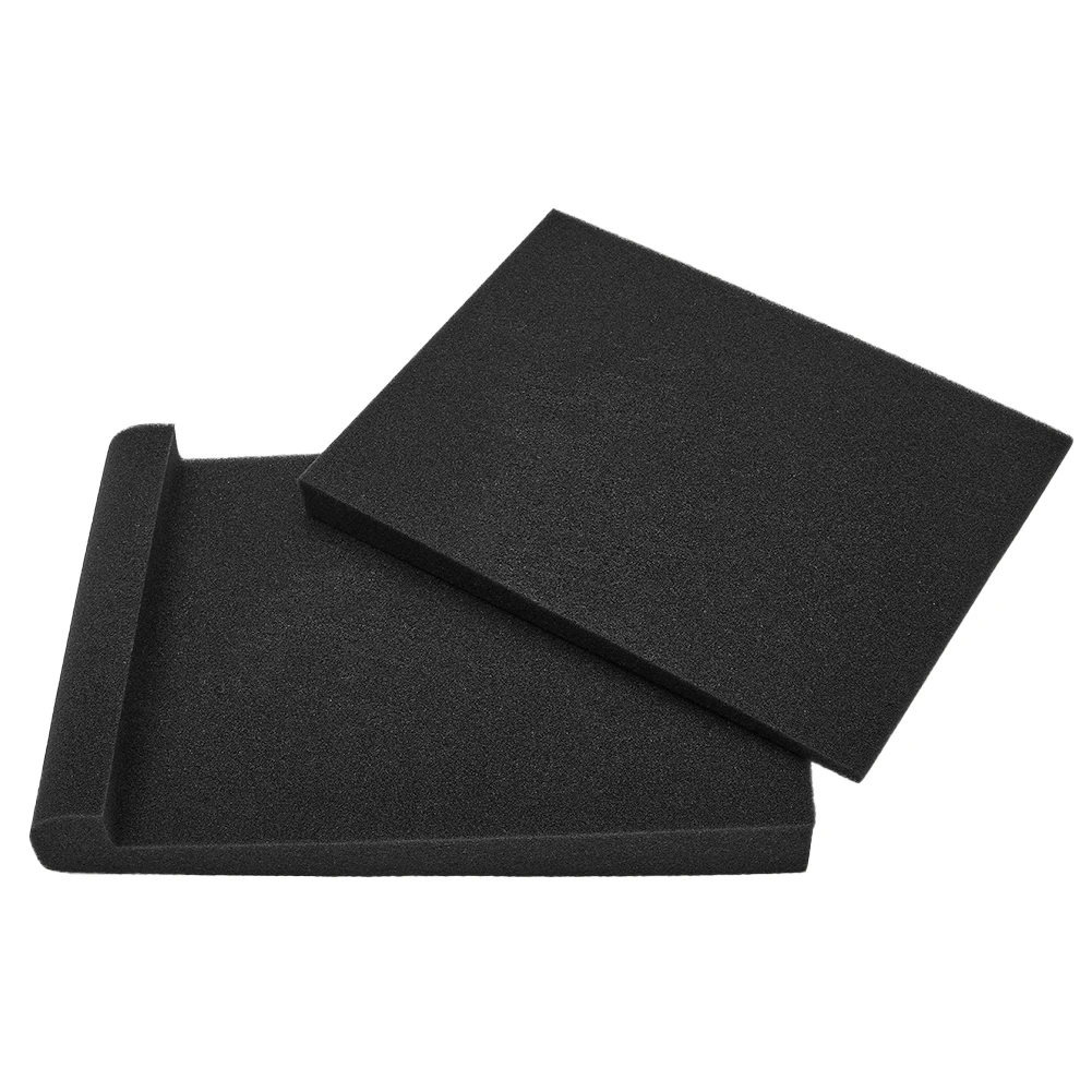 1 Set 30x20x4.5cm Sponge Studi - Studio Monitor Speaker ulasan dan harga