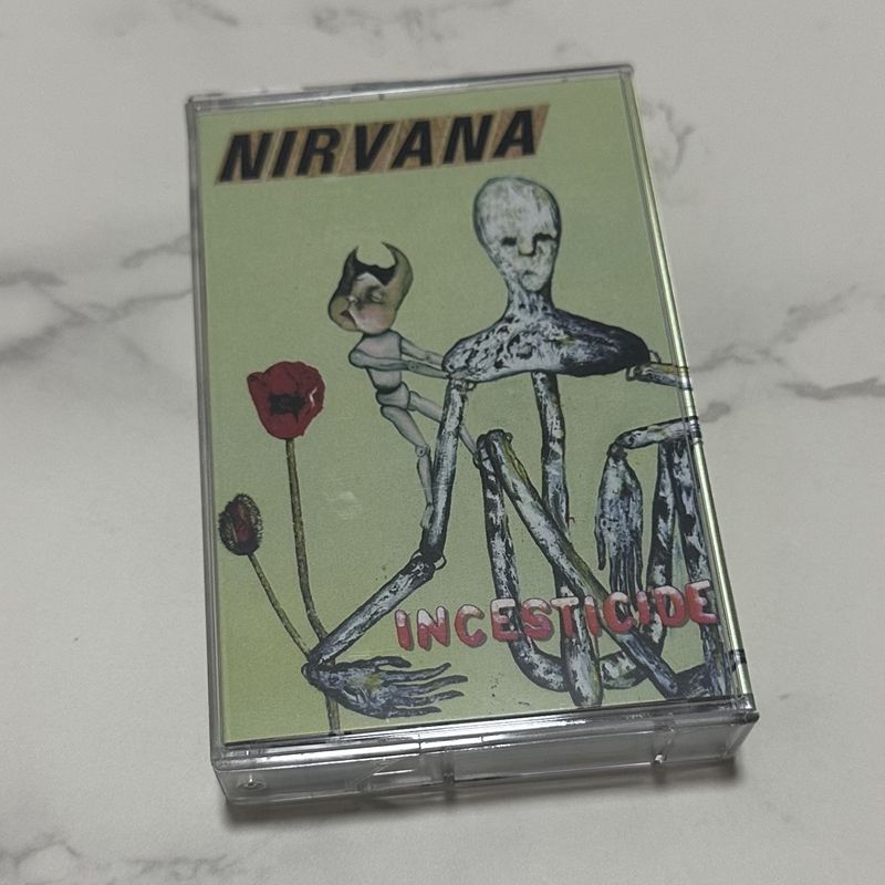 Western Rock Music Cassette Ta - Audio Music Of ulasan dan harga