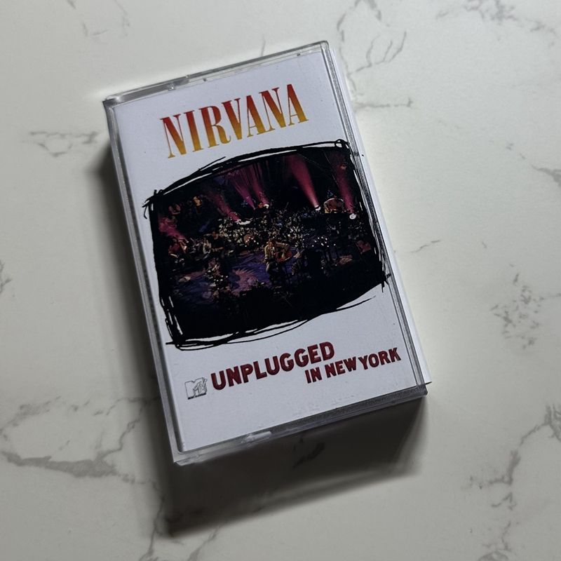 Western Rock Music Cassette Ta - Audio Music Of ulasan dan harga