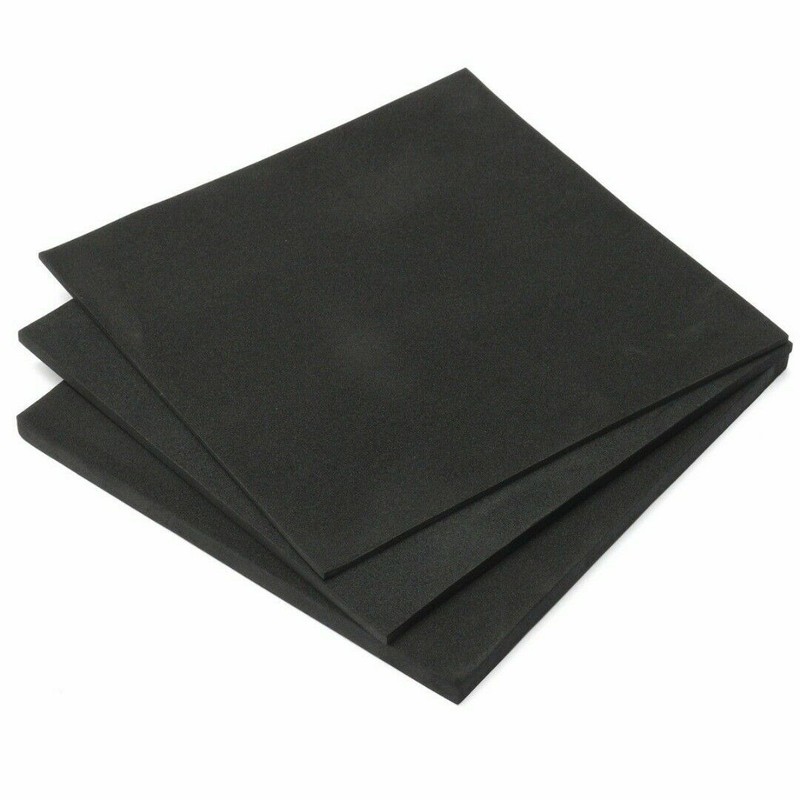 2pcs Black EVA High Density Cl - Studio Monitor Speaker ulasan dan harga