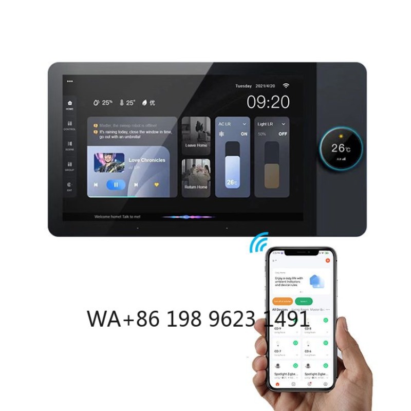 Android Touch Panel Home Audio - Audio Music Of ulasan dan harga
