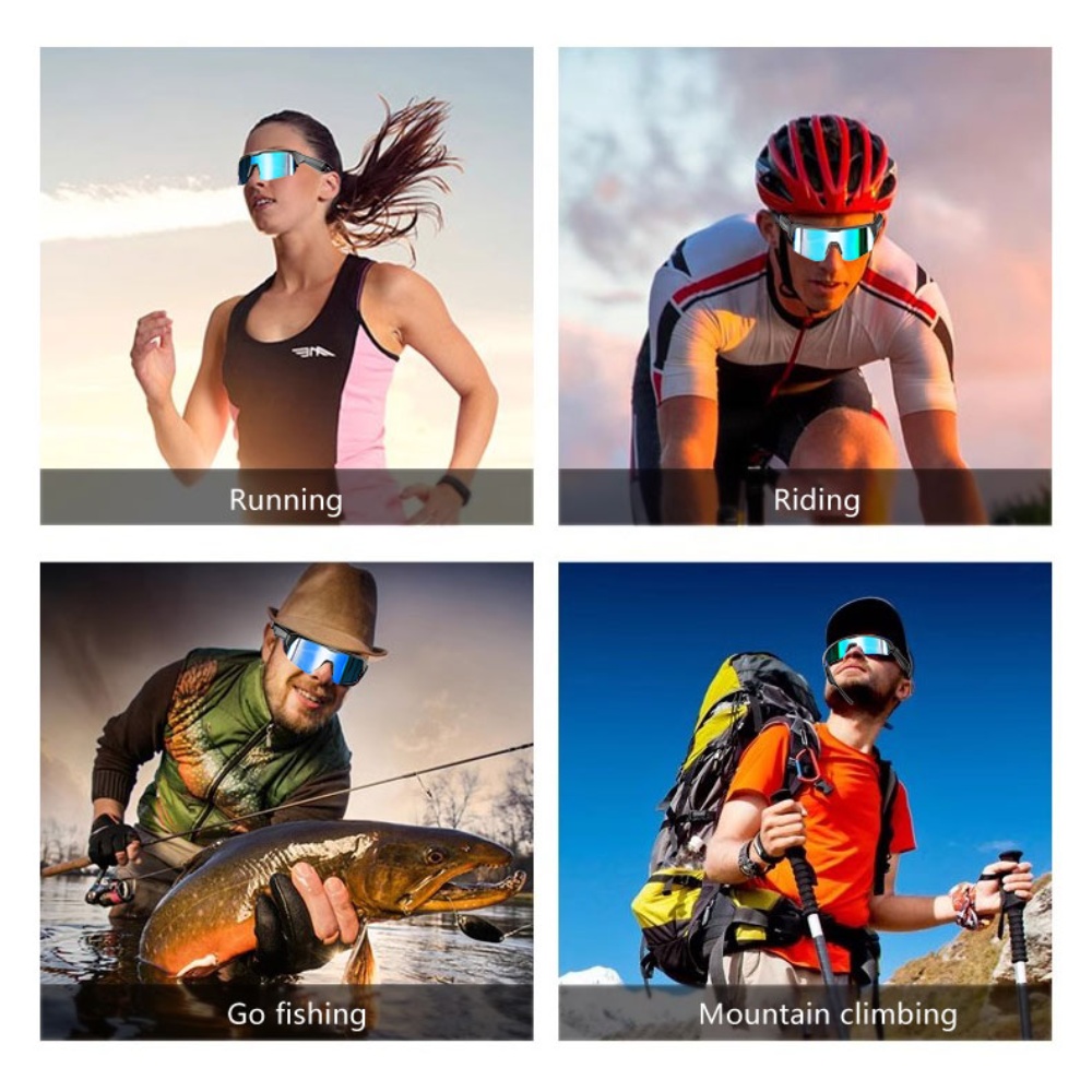 Cycling Running Bluetooth Smar - Audio Music Technology ulasan dan harga
