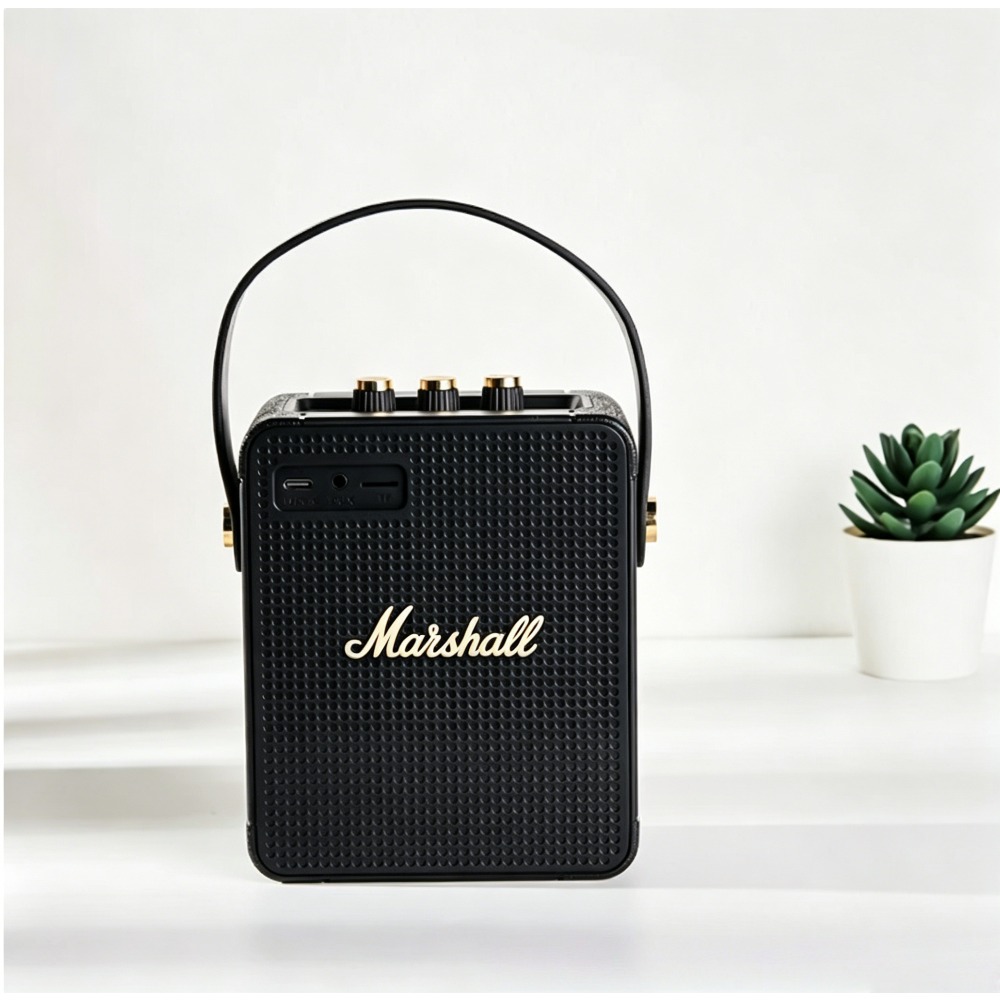 2026 Marshall Stockwell II Por - Audio Music Spotify ulasan dan harga