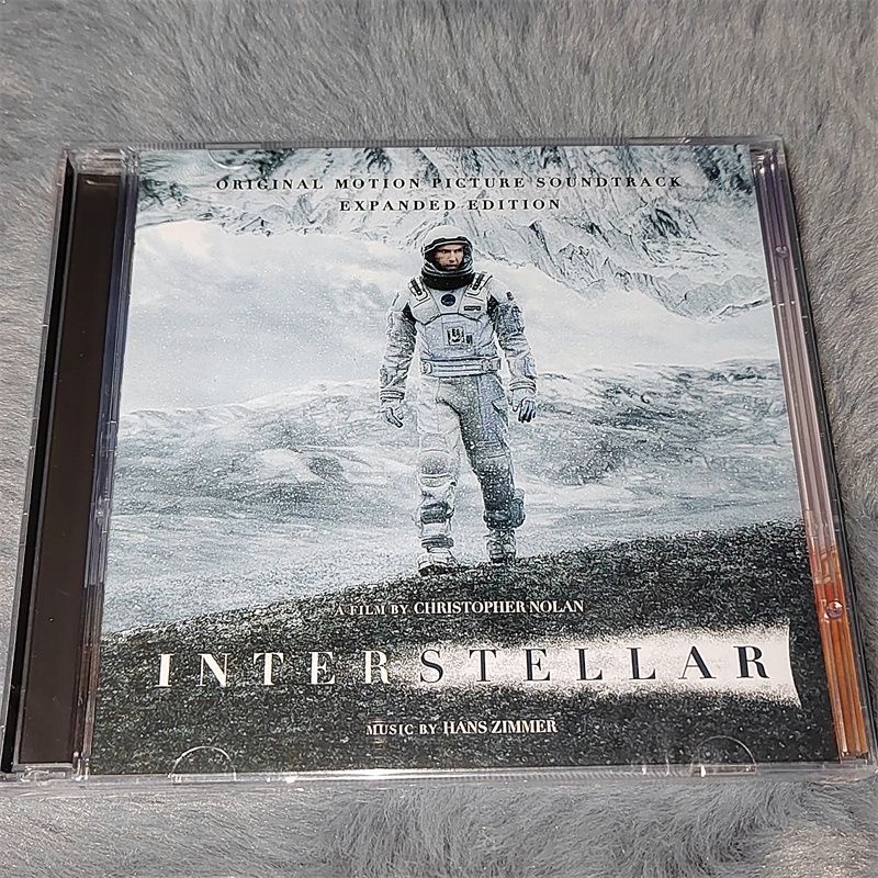 Interstellar Hans Zimmer Music - Audio Music Box ulasan dan harga