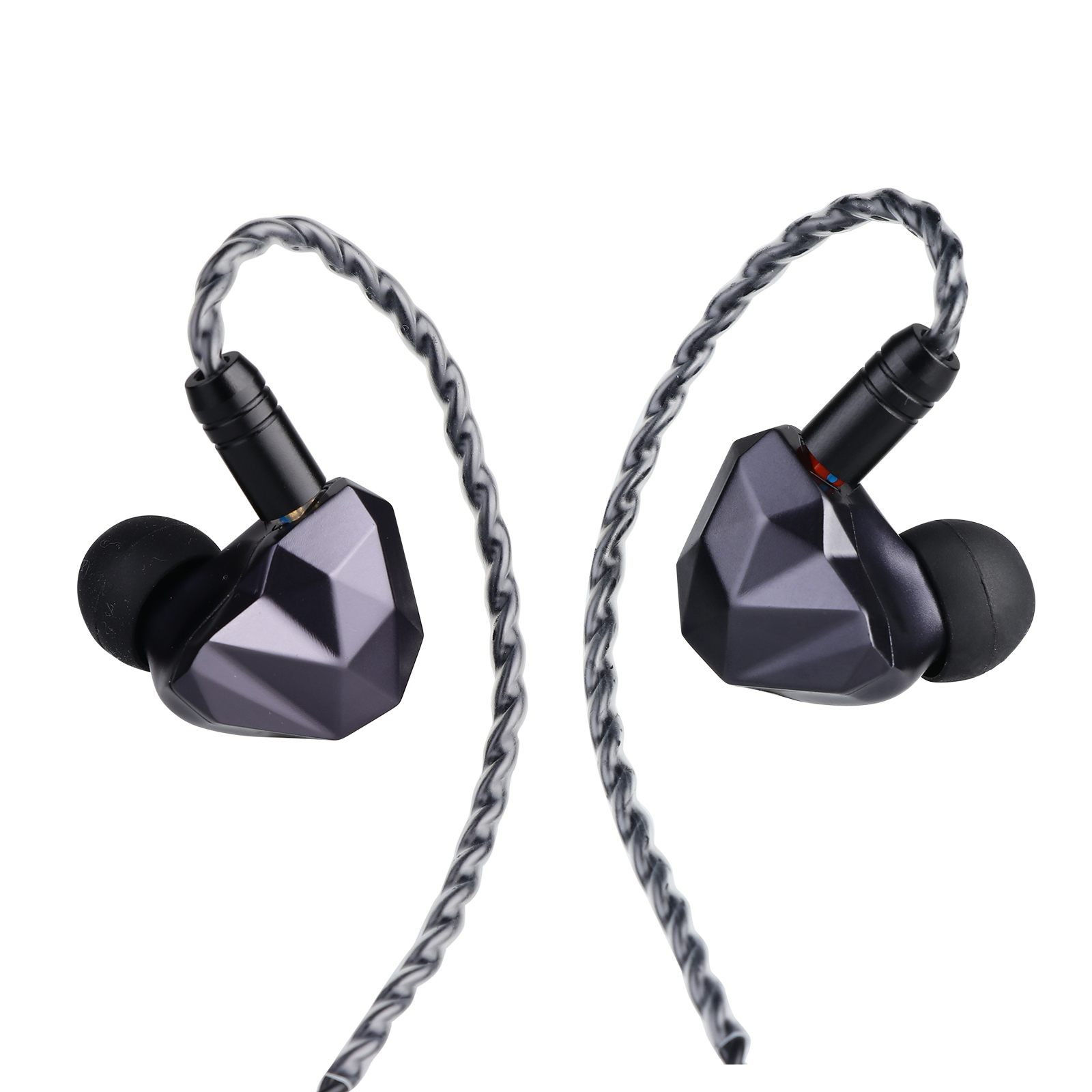 Tripowin Rhombus Earphones 1BA - Audio Music Technology ulasan dan harga