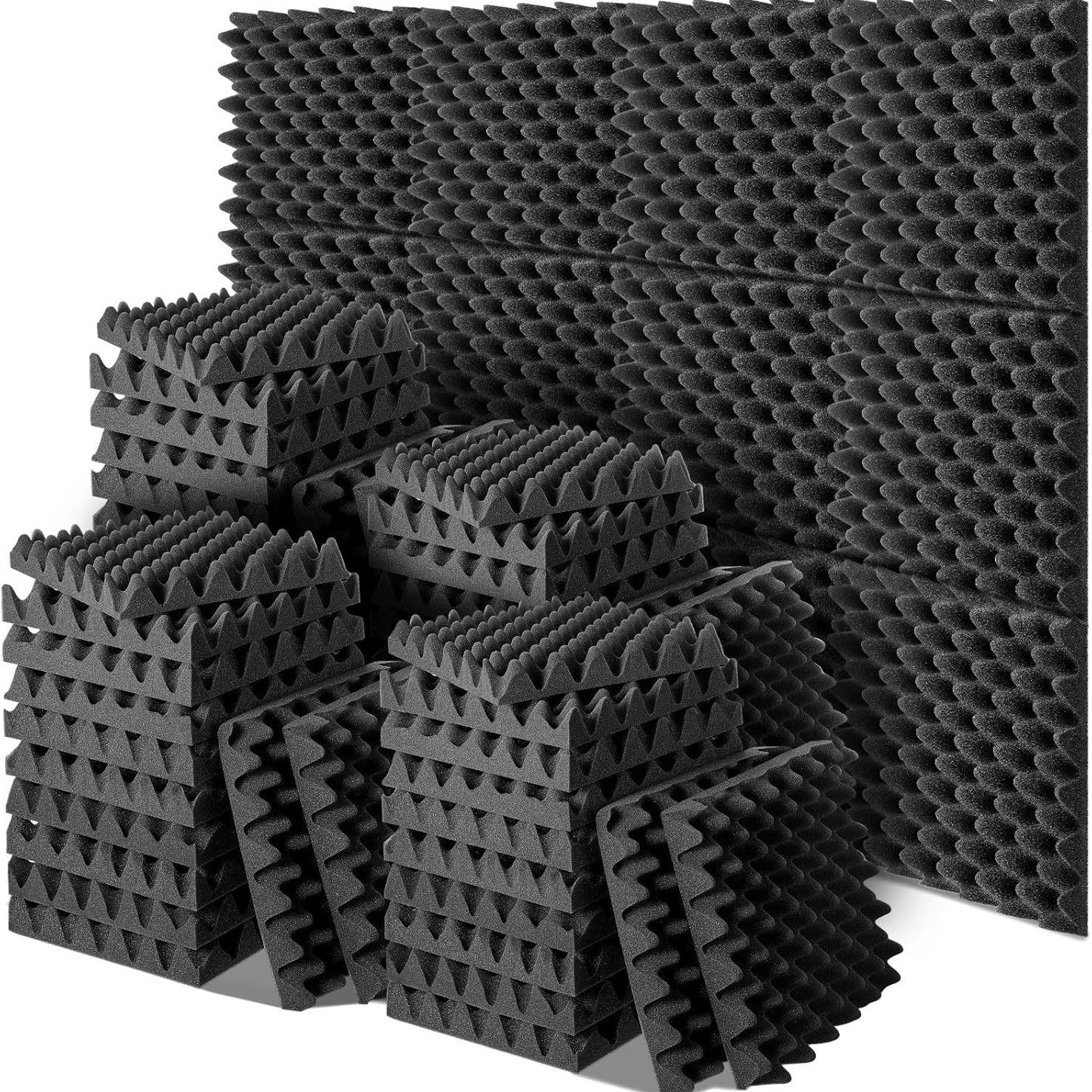 1PC Self-Adhesive Acoustic Sou - Studio Monitor Speaker ulasan dan harga