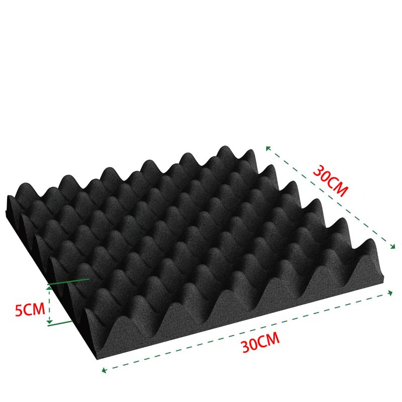 1PC Self-Adhesive Acoustic Sou - Studio Monitor Speaker ulasan dan harga