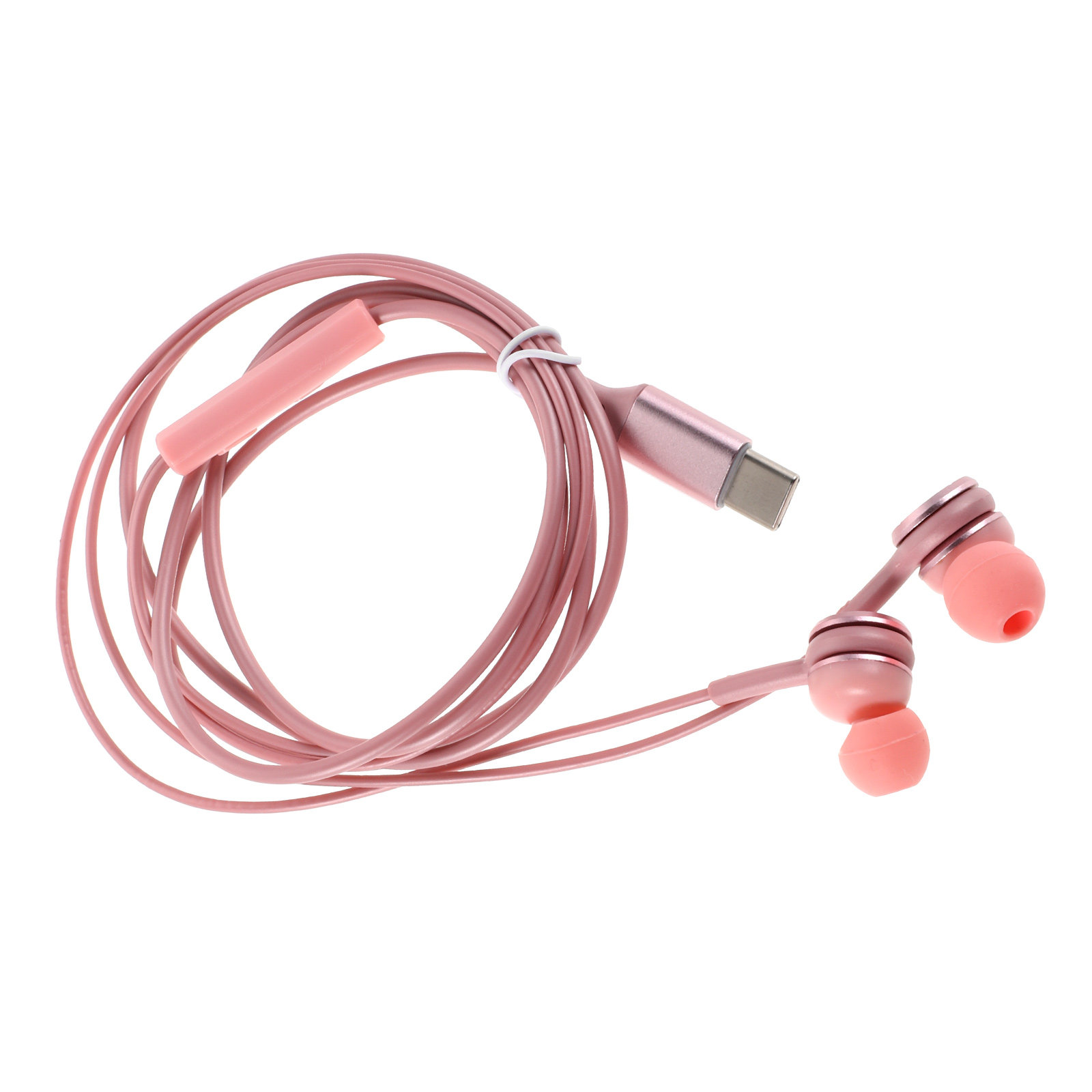 Type Earbuds Noise Cancelling  - Audio Music Technology ulasan dan harga