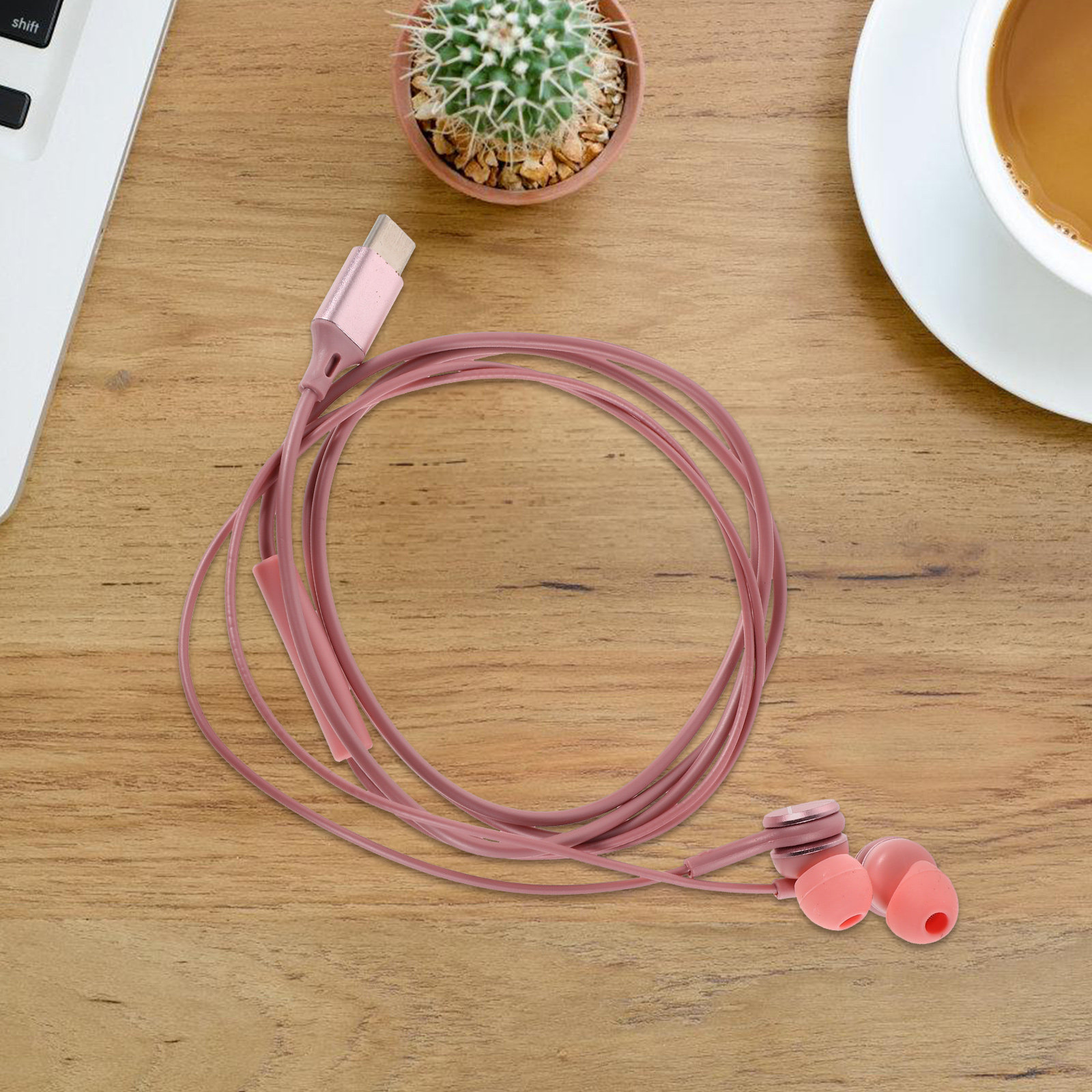 Type Earbuds Noise Cancelling  - Audio Music Technology ulasan dan harga