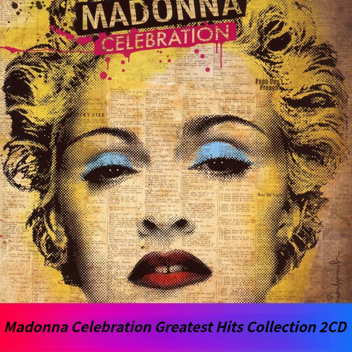 Madonna Celebration The Ultima - Audio Music Of ulasan dan harga