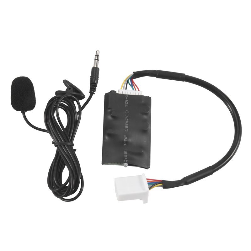 WF-Car Radio Audio Adapter Blu - Audio Music Box ulasan dan harga
