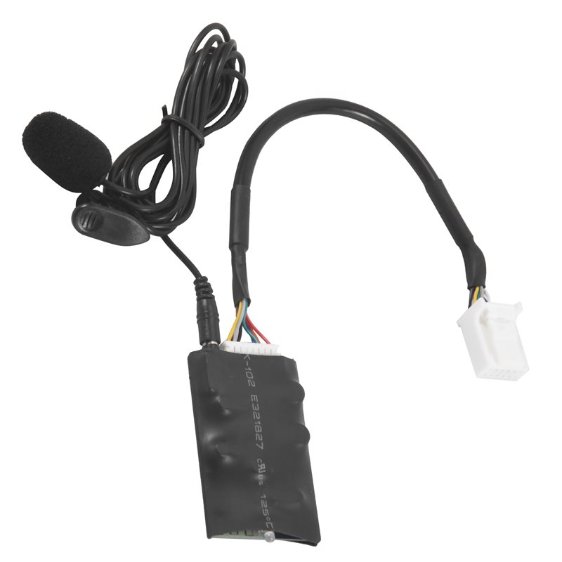 WF-Car Radio Audio Adapter Blu - Audio Music Box ulasan dan harga