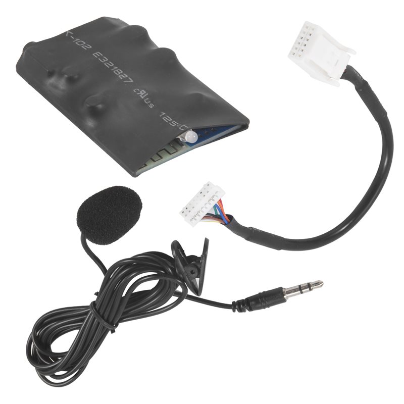WF-Car Radio Audio Adapter Blu - Audio Music Box ulasan dan harga