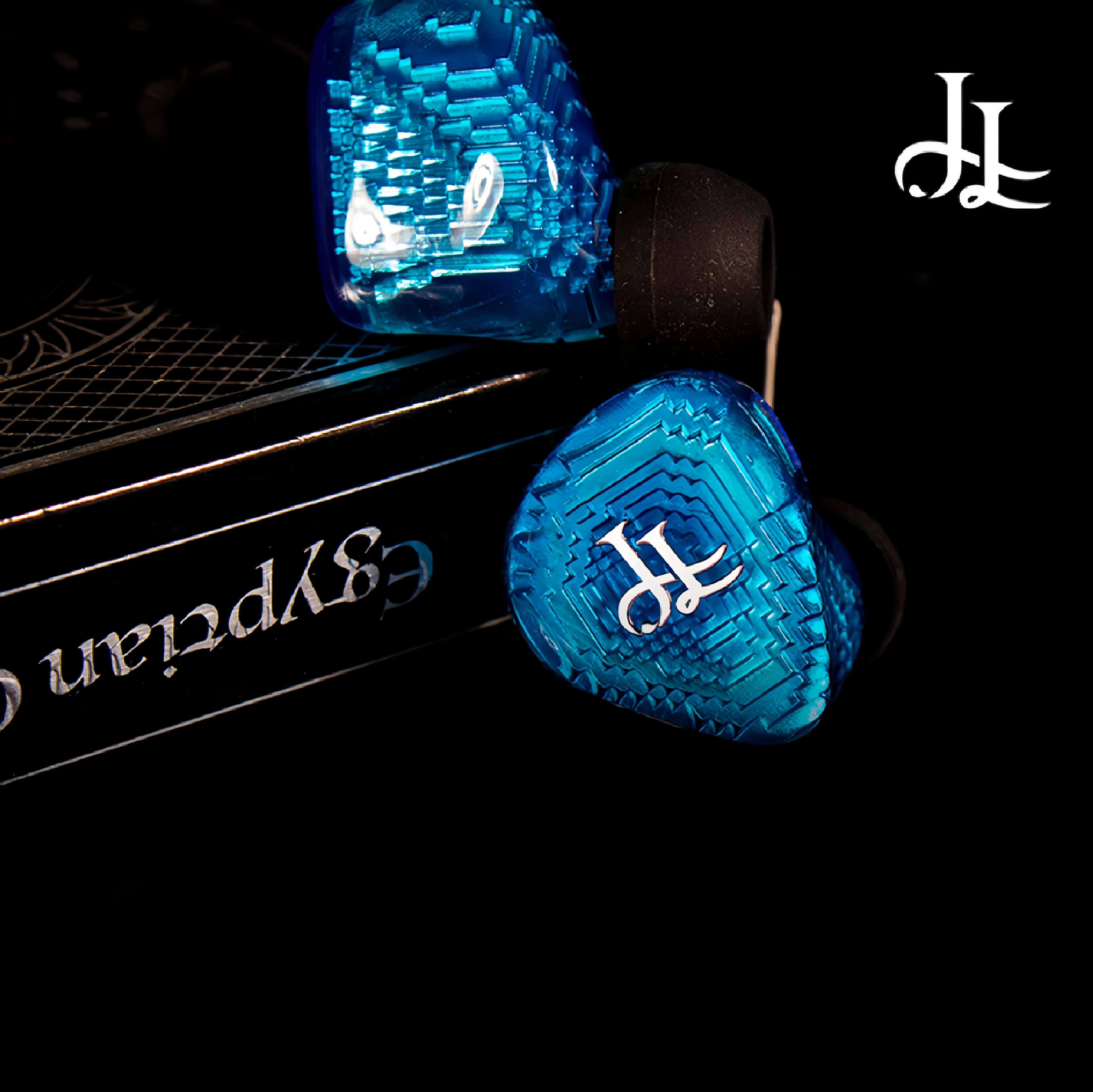 JLL Audio Pixel DD+BA Hybrid H - Audio Music Technology ulasan dan harga