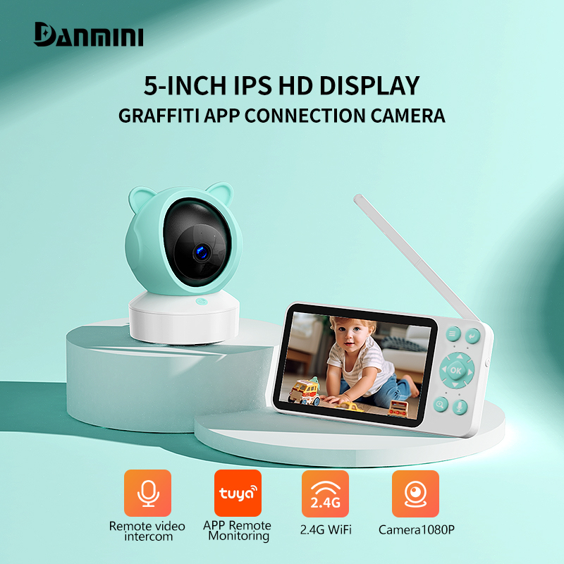Danmini TUYA App Control Baby  - Audio Music Network ulasan dan harga