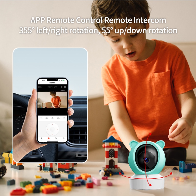 Danmini TUYA App Control Baby  - Audio Music Network ulasan dan harga