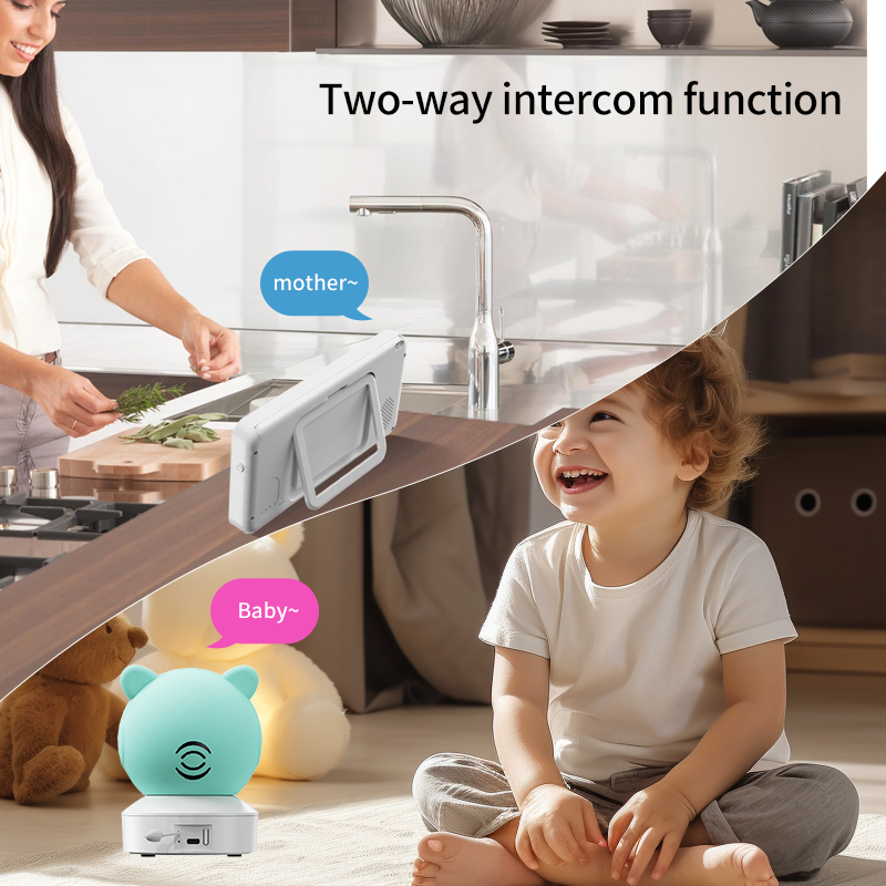 Danmini TUYA App Control Baby  - Audio Music Network ulasan dan harga