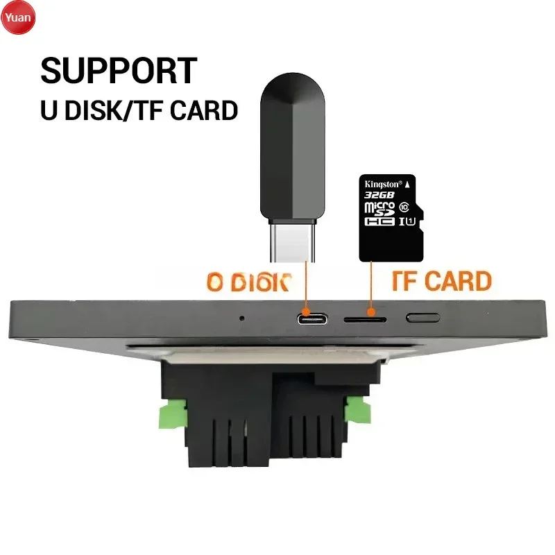10-Inch Smart Home Automation  - Audio Music For Background ulasan dan harga
