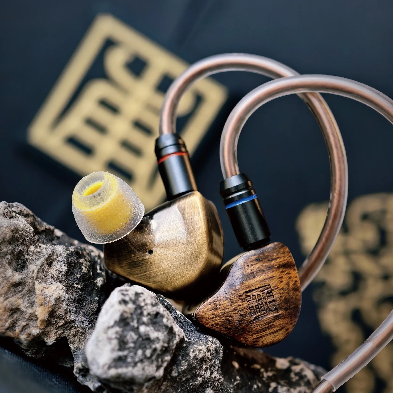 TangZu Fudu-II HIFI Earphone 1 - Audio Music Technology ulasan dan harga