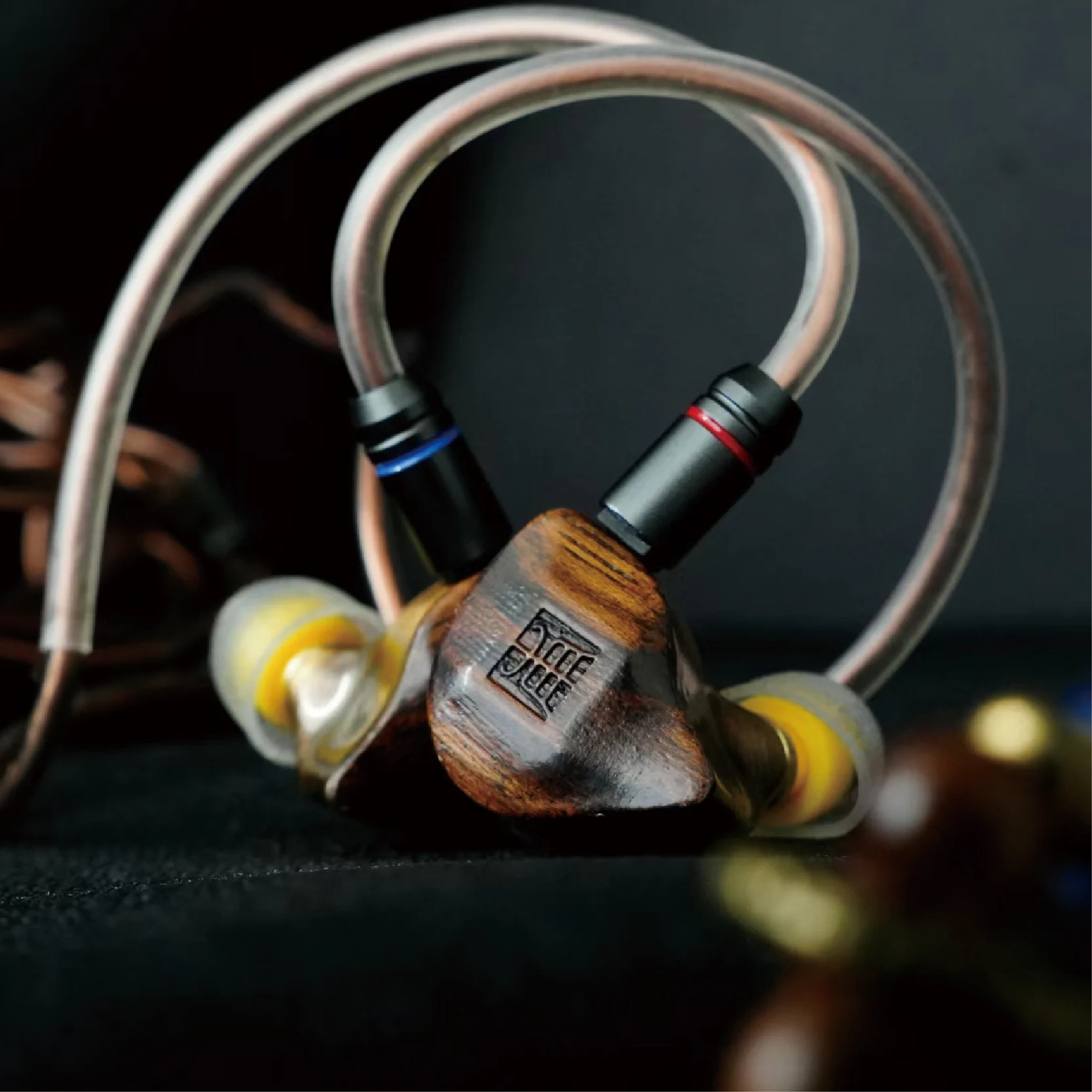 TangZu Fudu-II HIFI Earphone 1 - Audio Music Technology ulasan dan harga