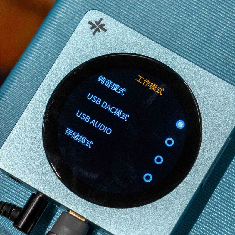 FiiO DISC Portable HiFi Music  - Audio Music Of ulasan dan harga
