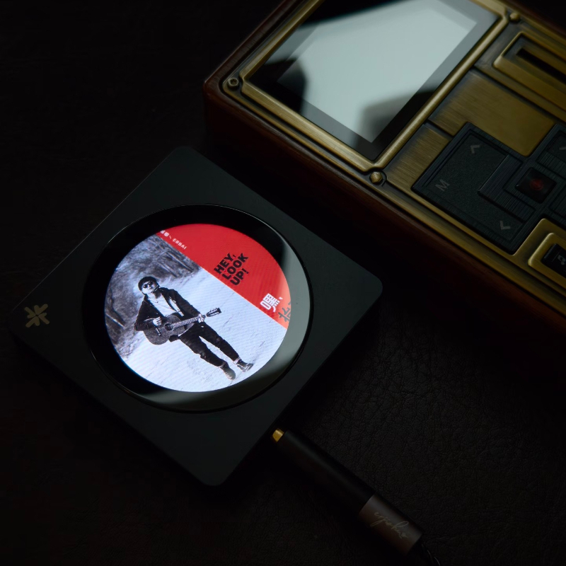 FiiO DISC Portable HiFi Music  - Audio Music Of ulasan dan harga