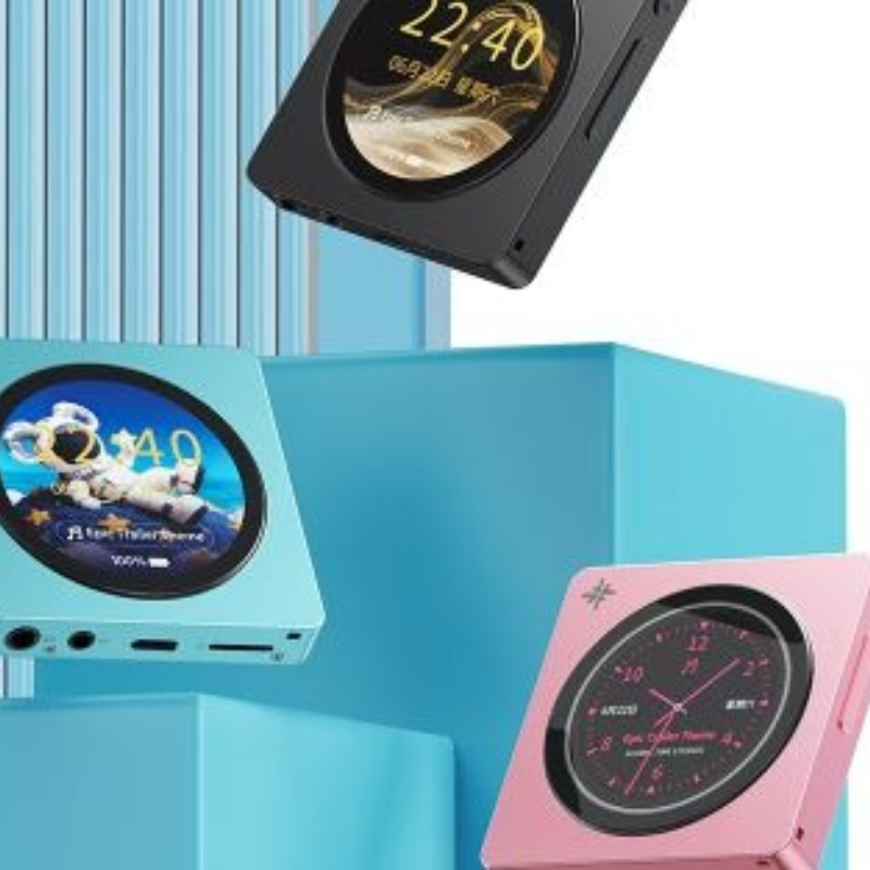 FiiO DISC Portable HiFi Music  - Audio Music Of ulasan dan harga