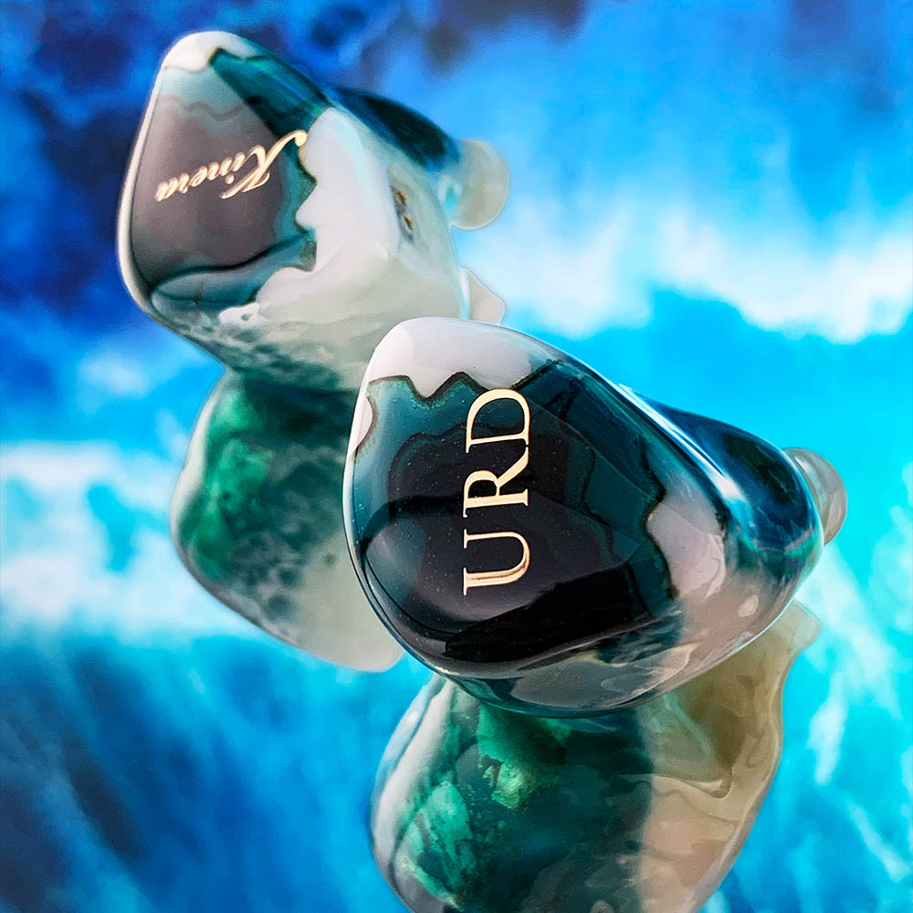 Kinera Urd In-Ear Earphone  2D - Audio Music Technology ulasan dan harga