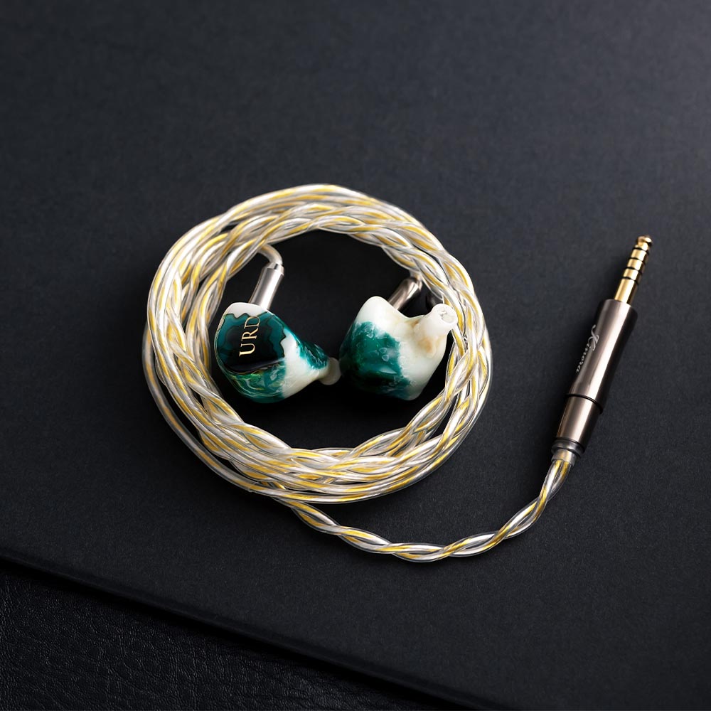 Kinera Urd In-Ear Earphone  2D - Audio Music Technology ulasan dan harga