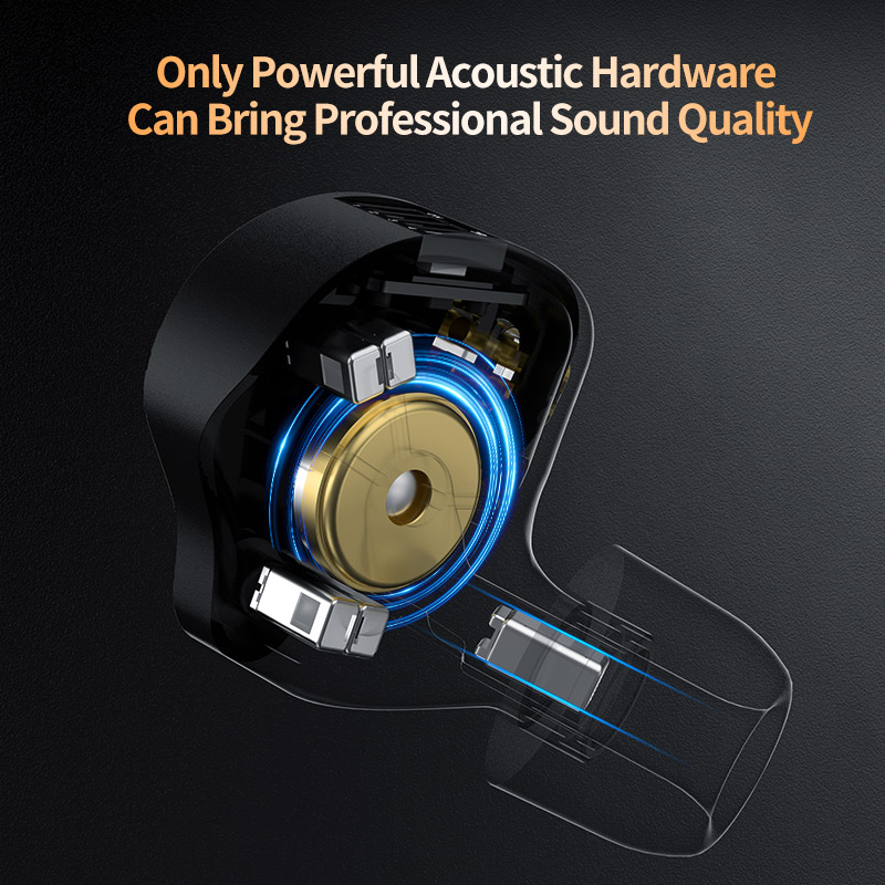 KZ ZS12 PRO X Metal Earphones  - Audio Music Technology ulasan dan harga