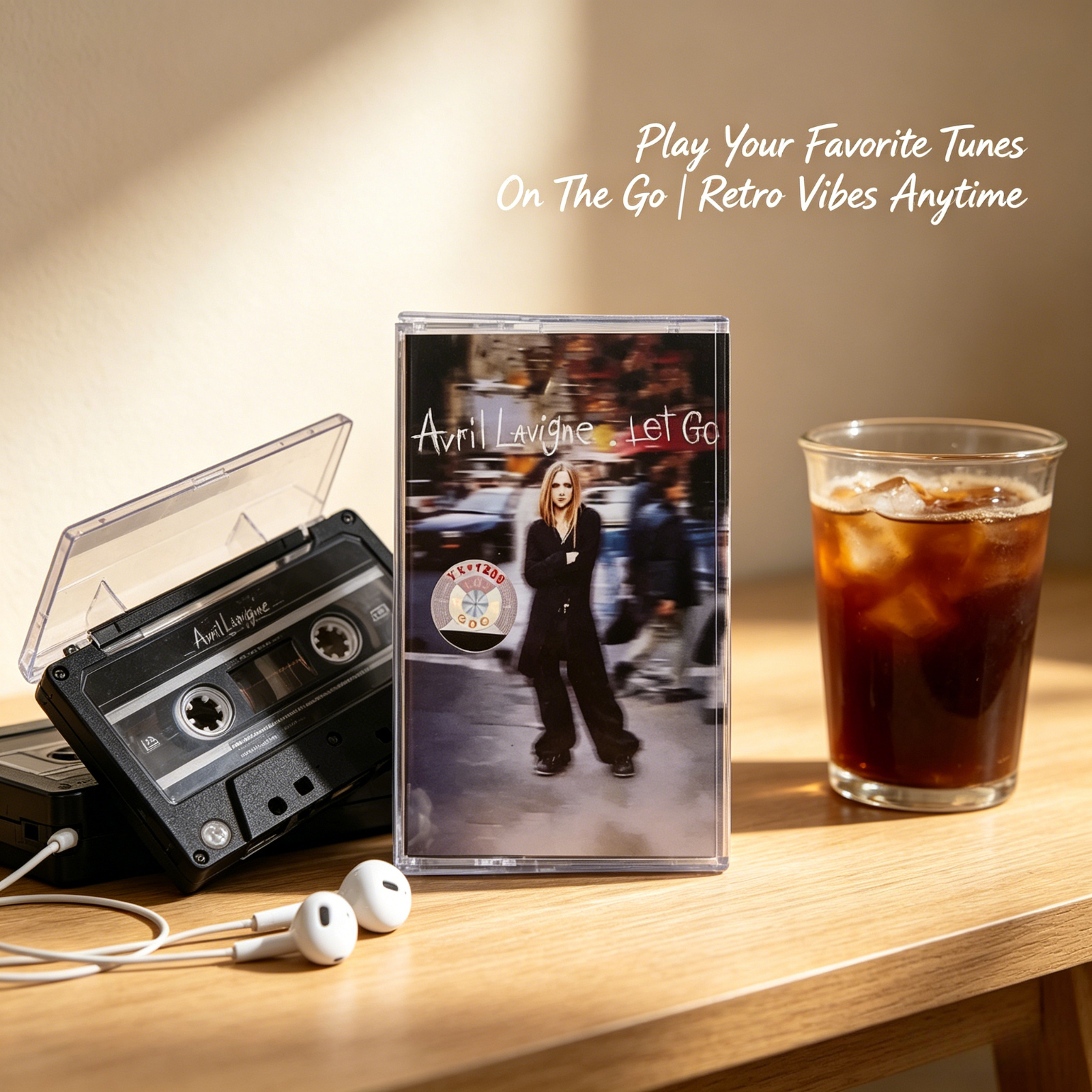 Let Go Album Cassette Tape, Re - Audio Music Of ulasan dan harga