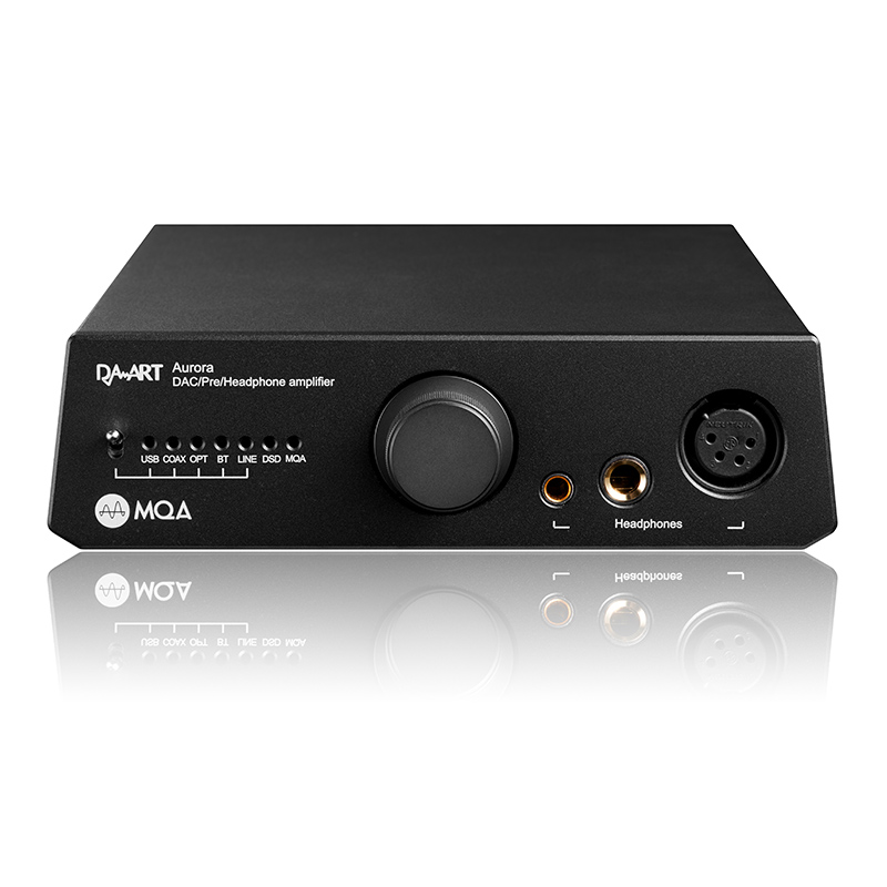 DAART Yulong Aurora MQA ESS906 - Audio Without Music ulasan dan harga
