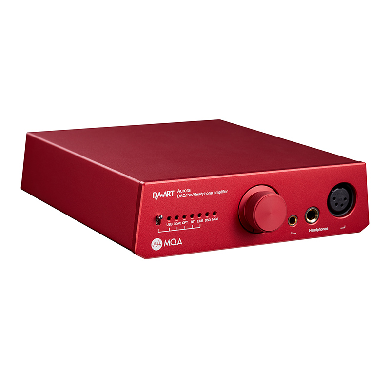 DAART Yulong Aurora MQA ESS906 - Audio Without Music ulasan dan harga