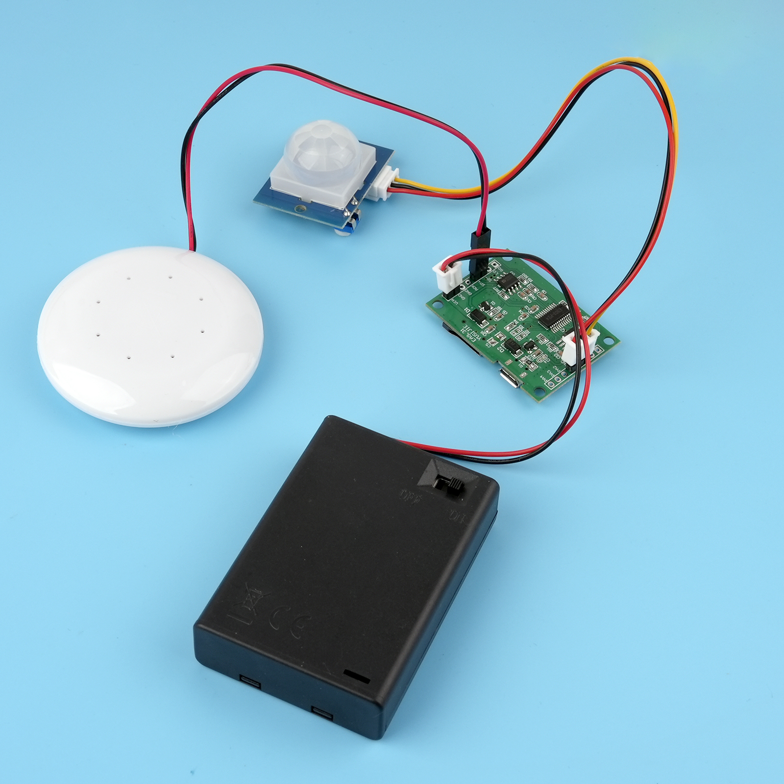 MP3 Voice Module Kit Welcomer  - Audio Music Download Free ulasan dan harga