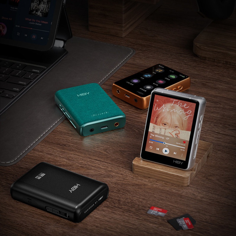 HIBY R3 Pro II Lossless Mp3 Mu - Music Audio Pro ulasan dan harga