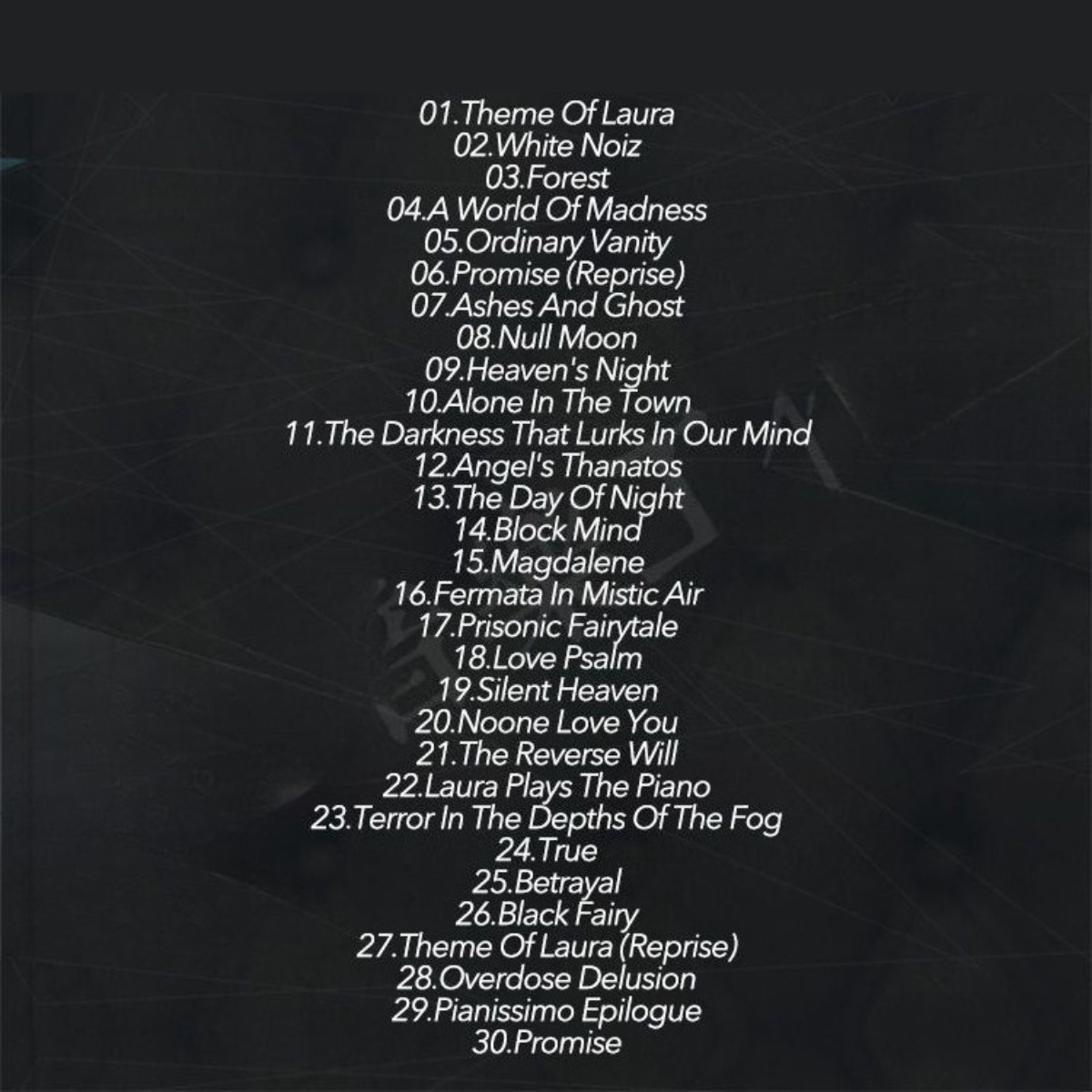 Silent Hill 2 Original Video G - Audio Music Of ulasan dan harga