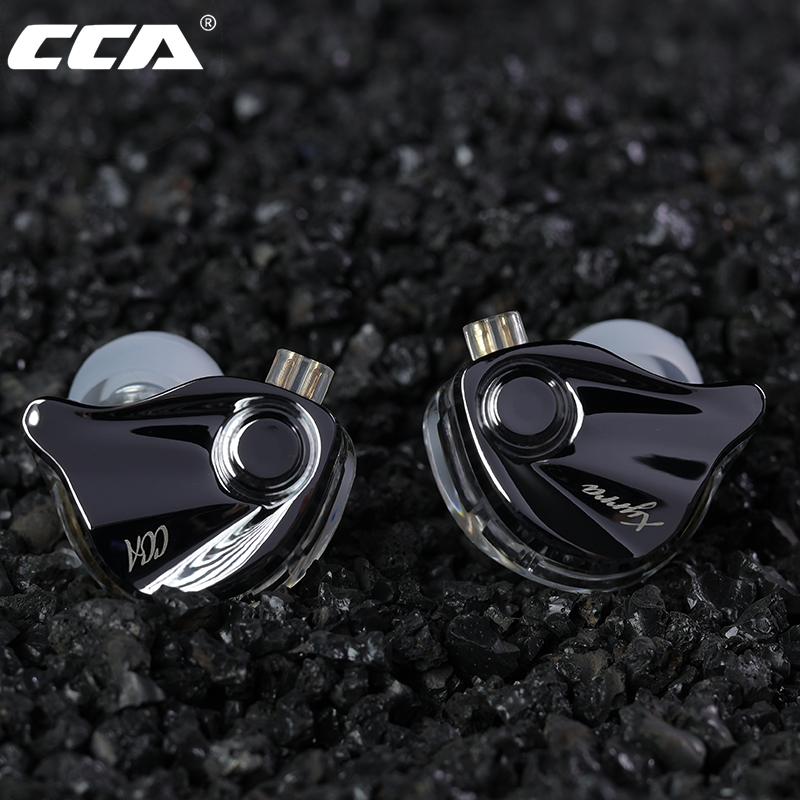 CCA Xyrra Wired Earphones 1DD+ - Audio Music Technology ulasan dan harga