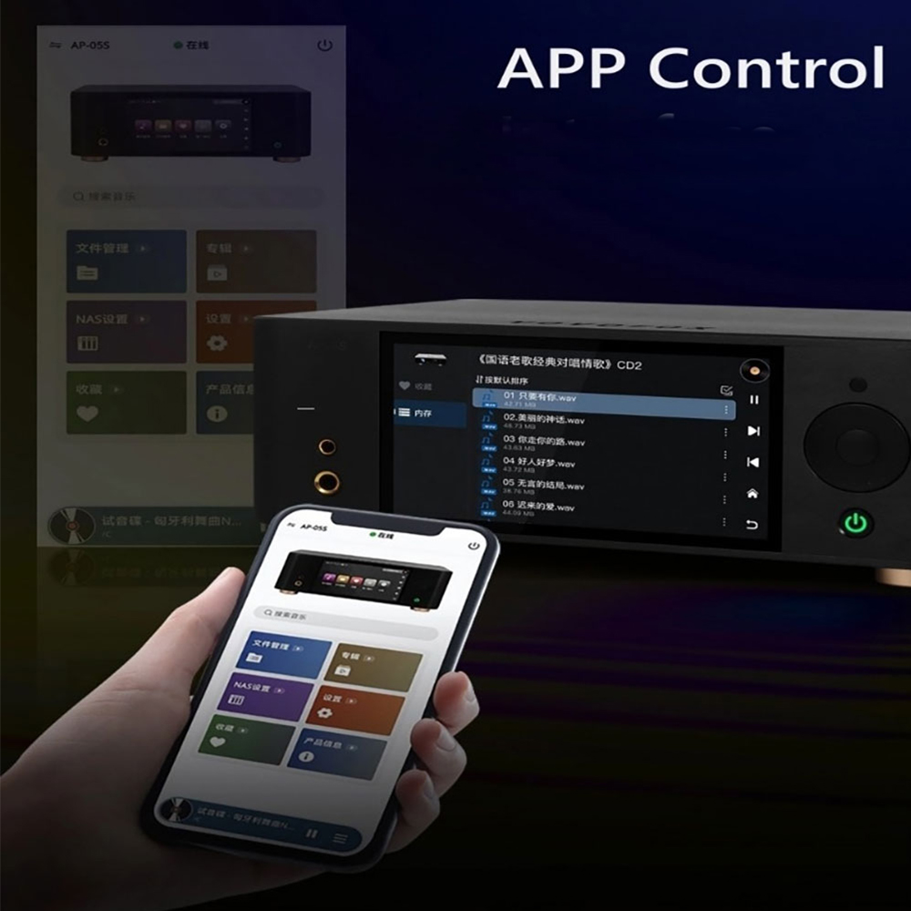 VOVOFOX-HiFi  Lossless Music P - Audio Without Music ulasan dan harga