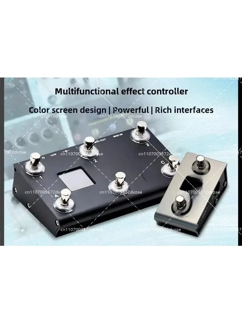 DSP MIDI Captain Controller KP - Audio Music Network ulasan dan harga
