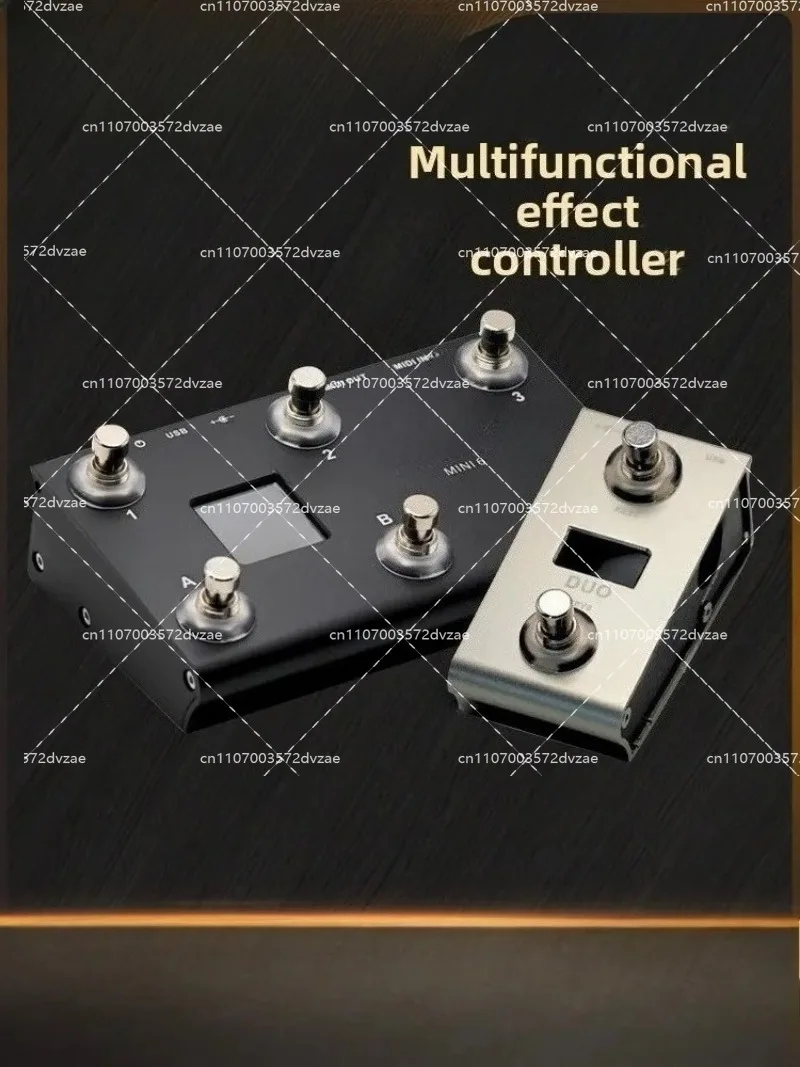 DSP MIDI Captain Controller KP - Audio Music Network ulasan dan harga