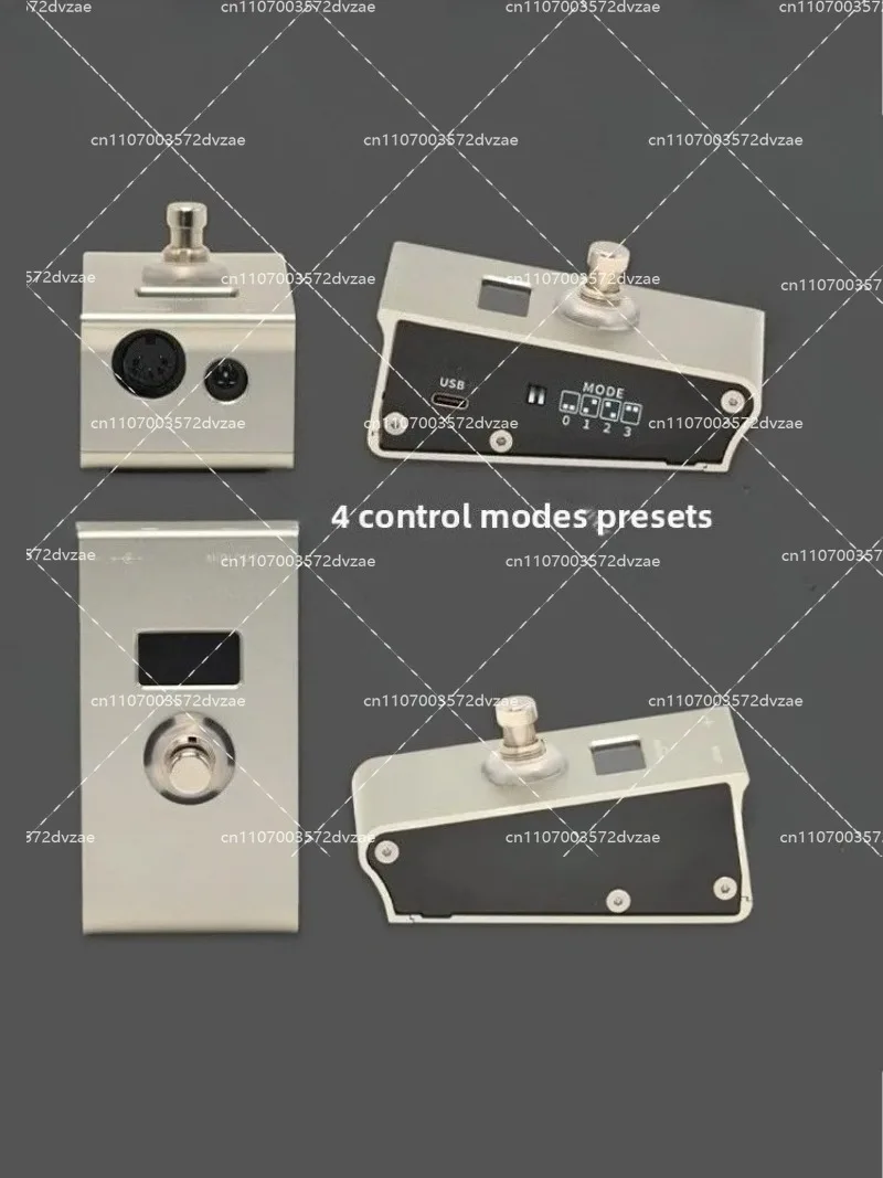 DSP MIDI Captain Controller KP - Audio Music Network ulasan dan harga
