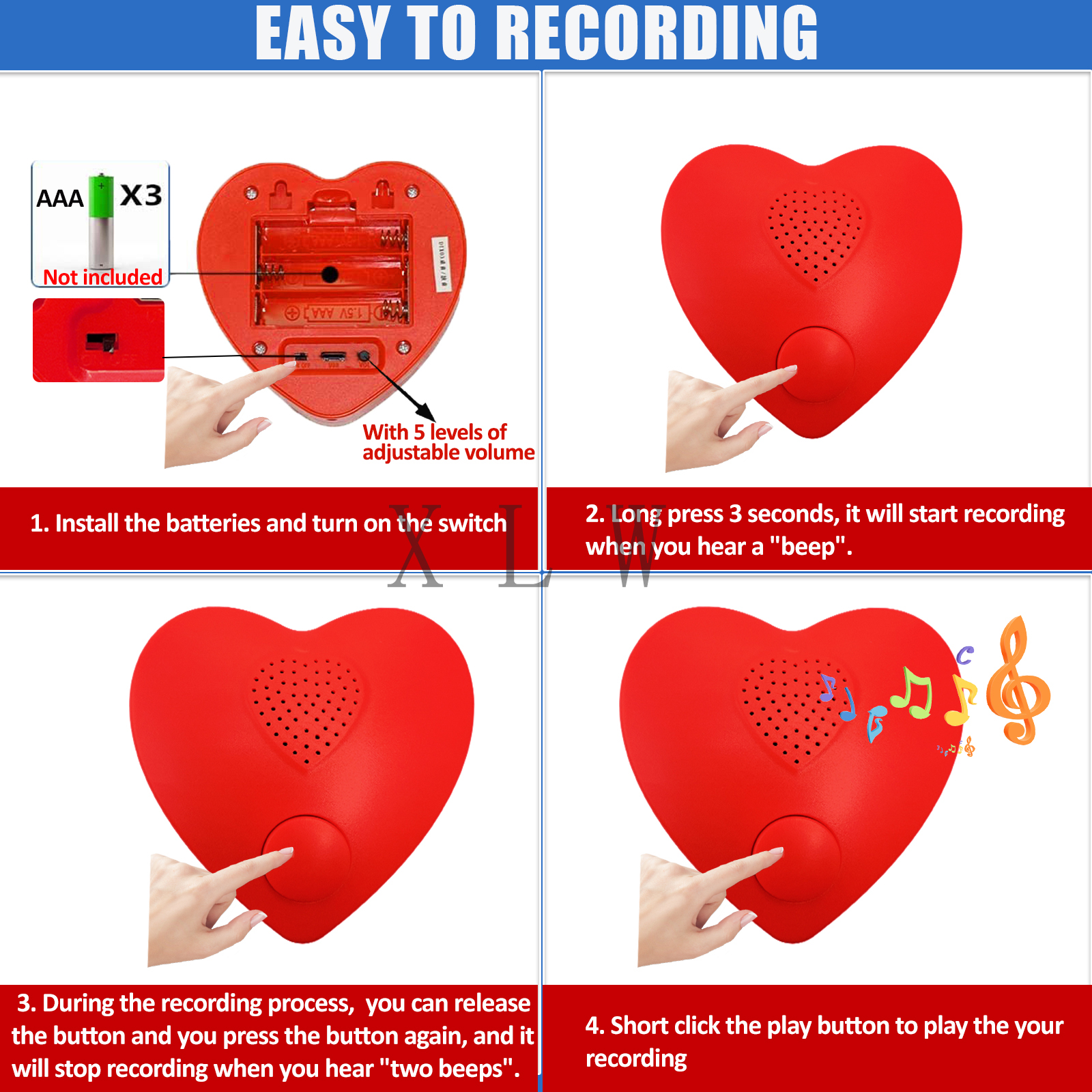 Voice Box for Xmas DIY Gifts B - Audio Music Download Free ulasan dan harga