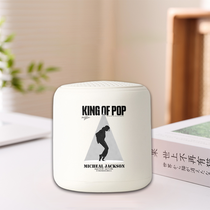 Vintage Michael Jackson Graphi - Audio Music Box ulasan dan harga