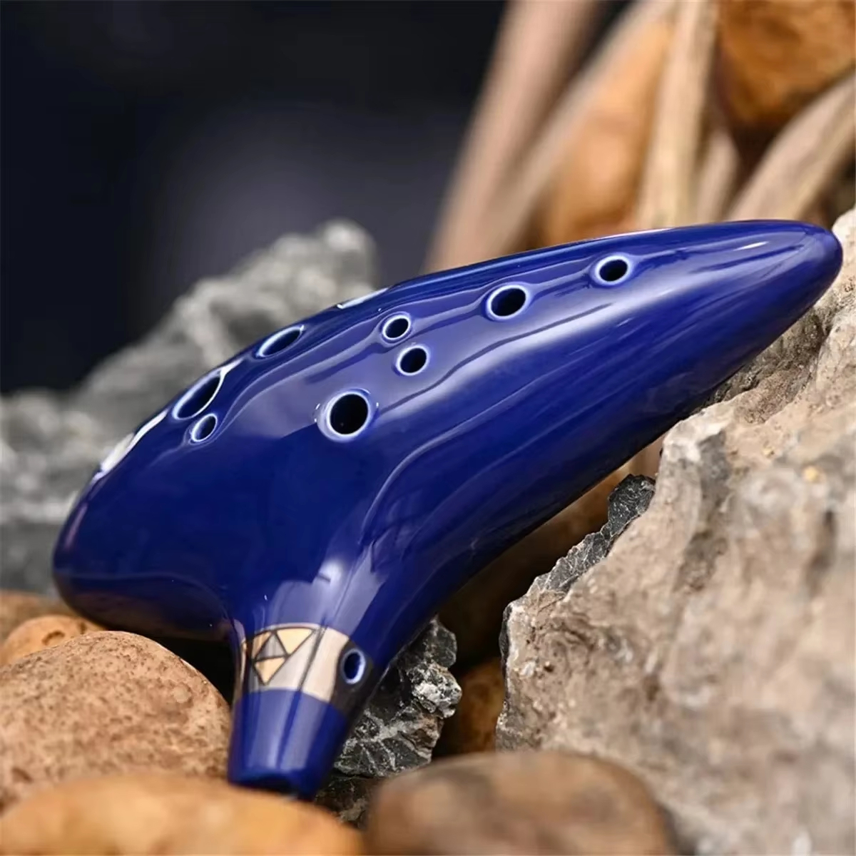 Miwayer Classic Alto C Ceramic - Ocarina Ceramic ulasan dan harga
