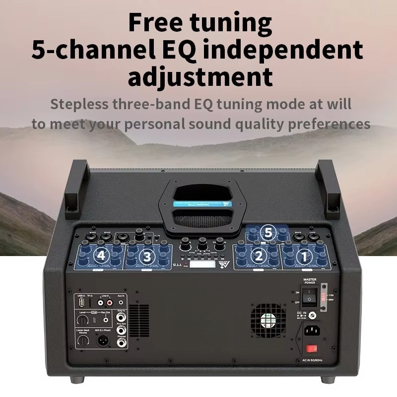 Dual Power Supply Soundbar Wit - Audio Music Of ulasan dan harga